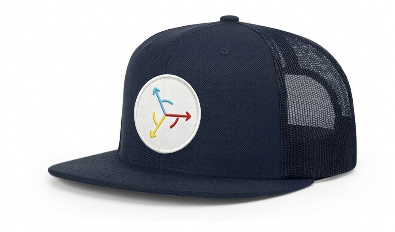 Relay Techs Patch Hat (7 colors) (511 style)