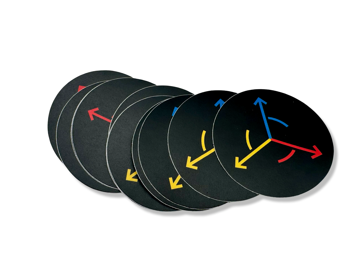 Relay Techs Decals