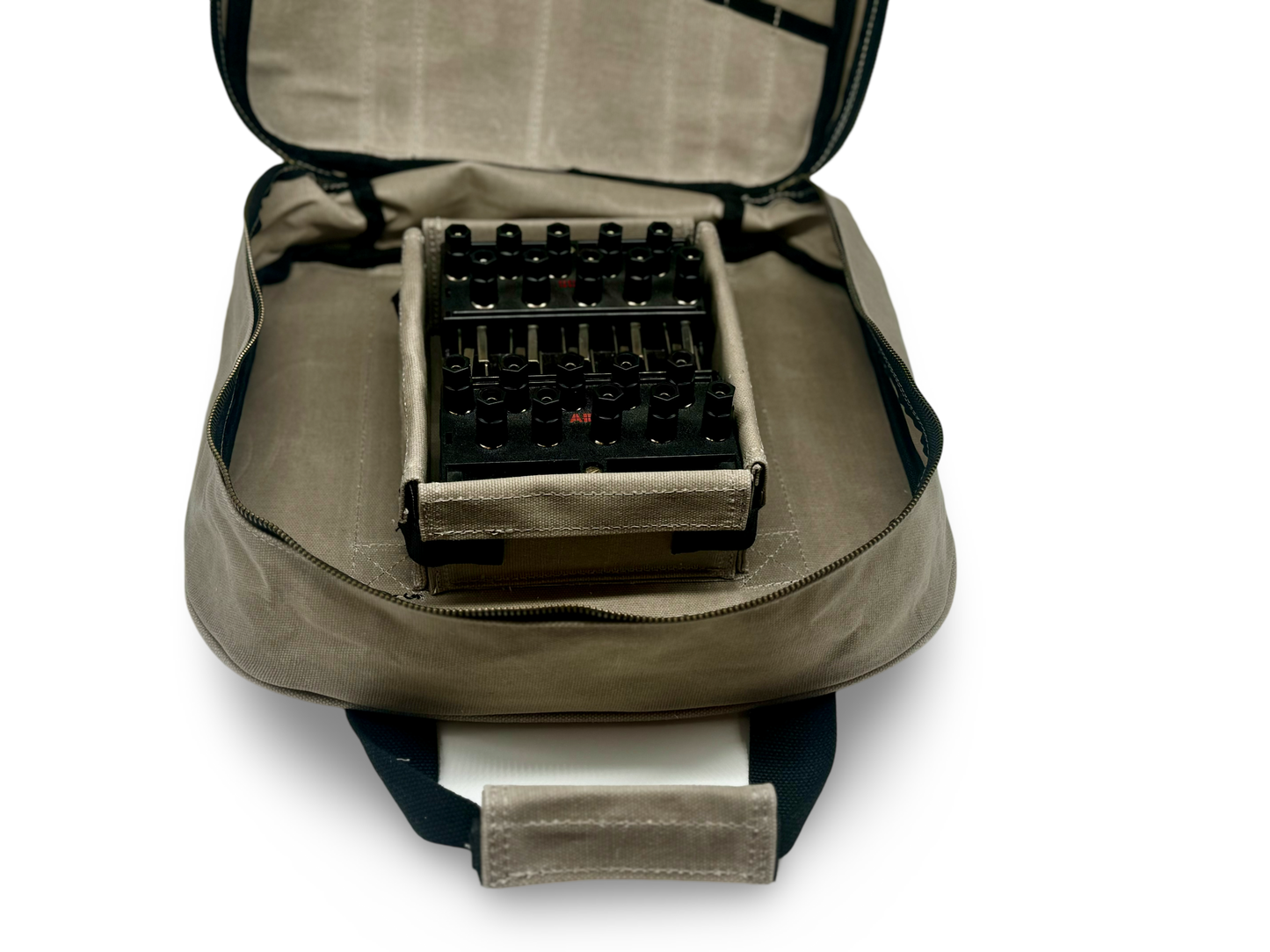 Relay Techs Lead Bag with Parts tray (Empty)