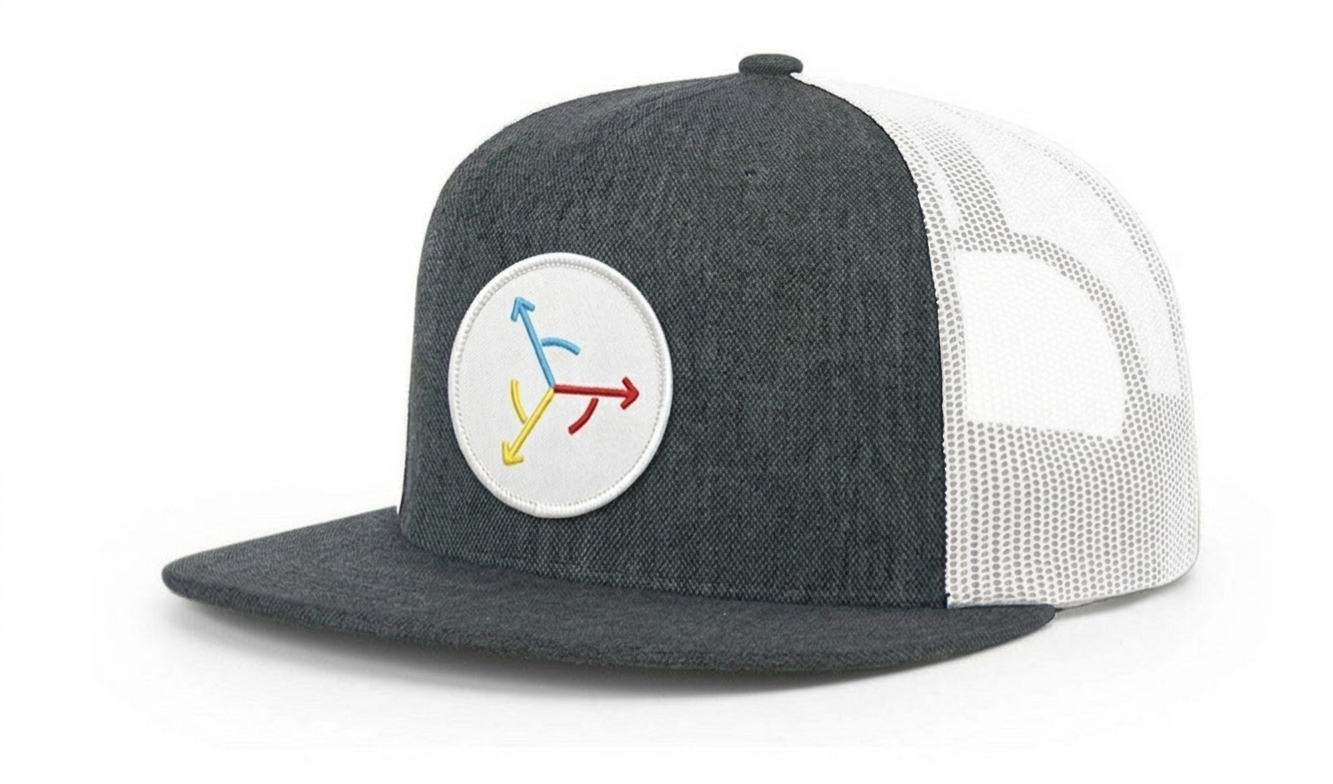Relay Techs Patch Hat (7 colors) (511 style)