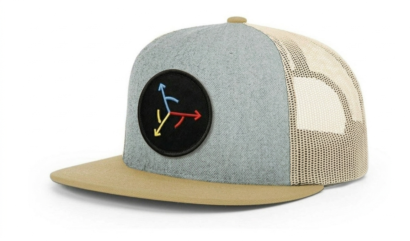 Relay Techs Patch Hat (7 colors) (511 style)