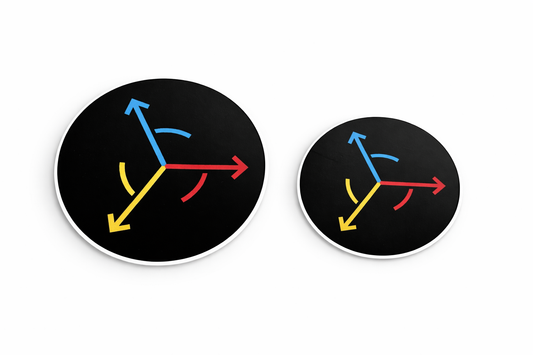 Relay Techs Decals