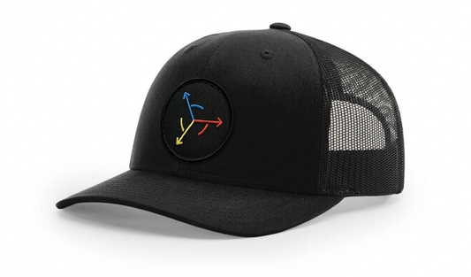 Relay Techs Patch Hat (2 colors) (112 style)