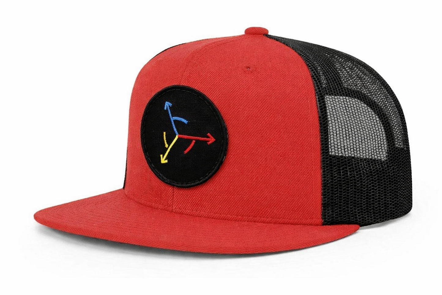 Relay Techs Patch Hat (7 colors) (511 style)