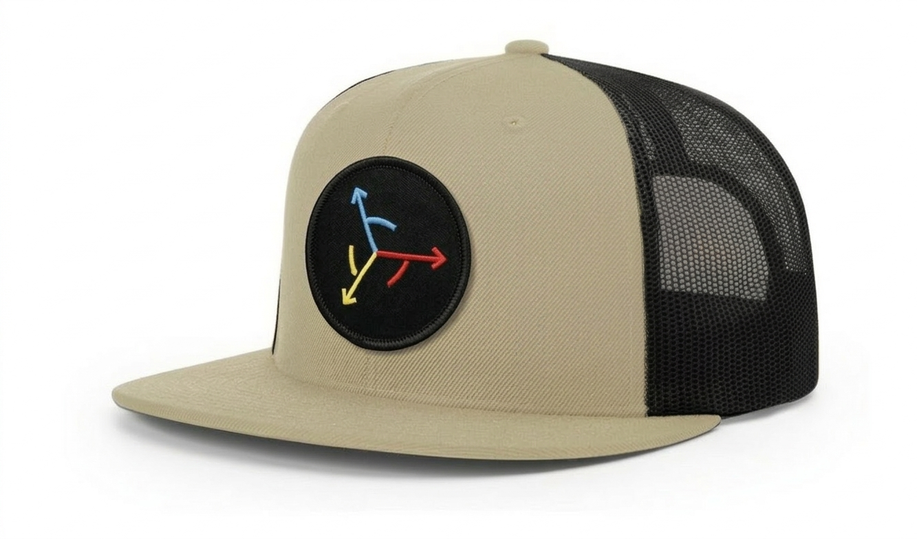 Relay Techs Patch Hat (7 colors) (511 style)