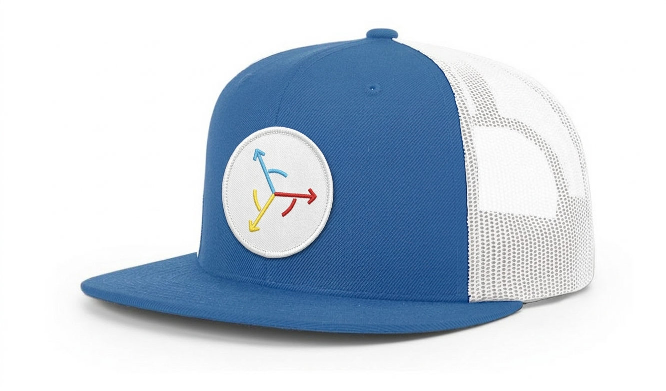 Relay Techs Patch Hat (7 colors) (511 style)