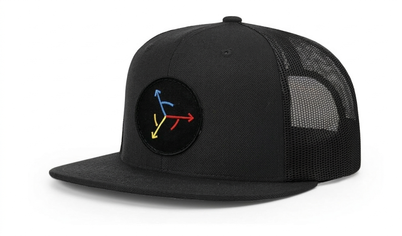 Relay Techs Patch Hat (7 colors) (511 style)