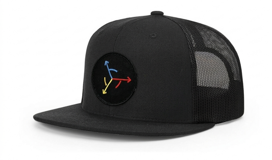 Relay Techs Patch Hat (7 colors) (511 style)