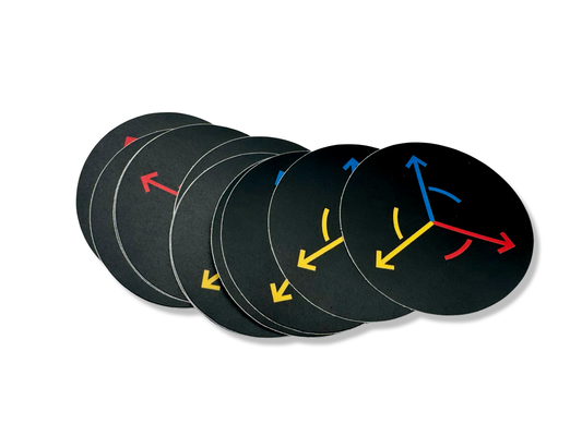 Relay Techs Decals
