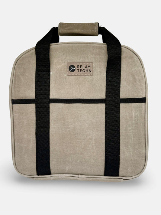 Relay Techs Lead Bag with Parts tray (Empty)